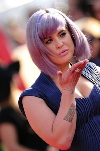Kelly Osbourne