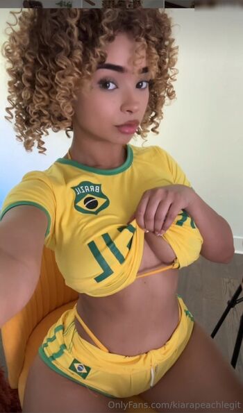 Kiara Peachy