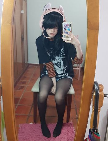 Kiki Glitter Cosplay