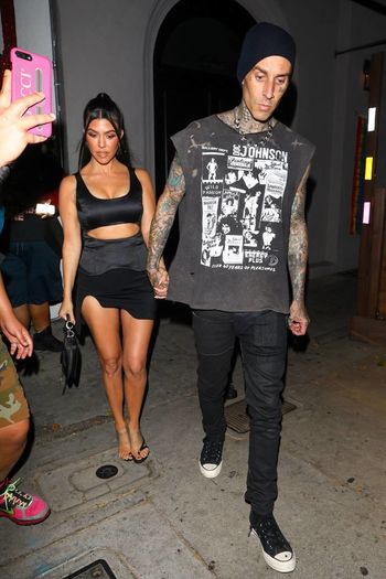 Kourtney Kardashian