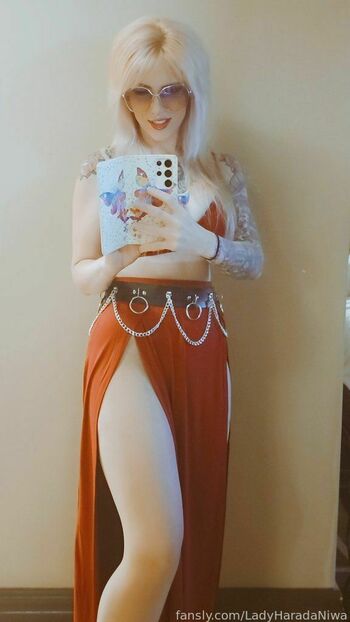 LadyHaradaNiwa