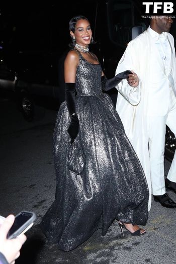 Laura Harrier