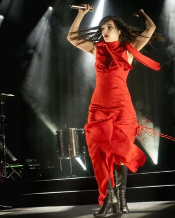 Lauren Mayberry