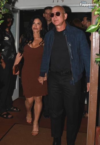 Lauren Sanchez