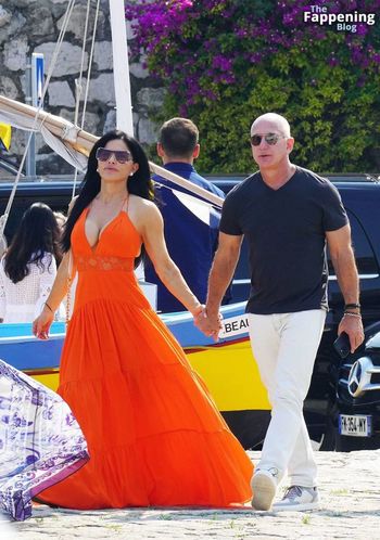 Lauren Sanchez