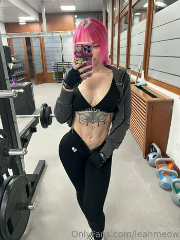 leahmeow