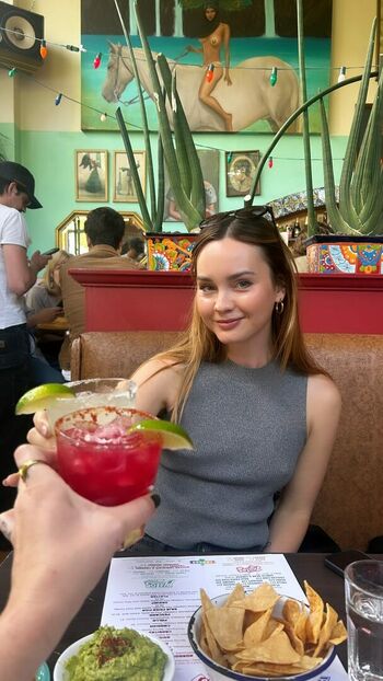Liana Liberato