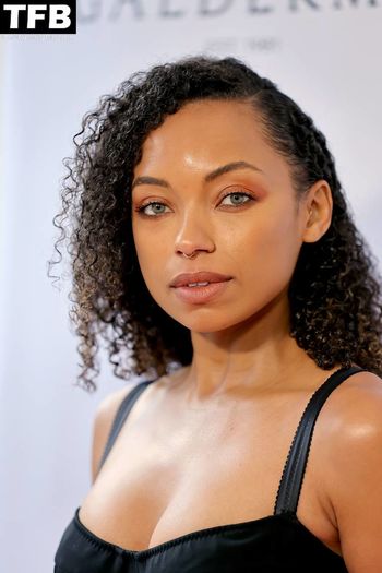 Logan Browning