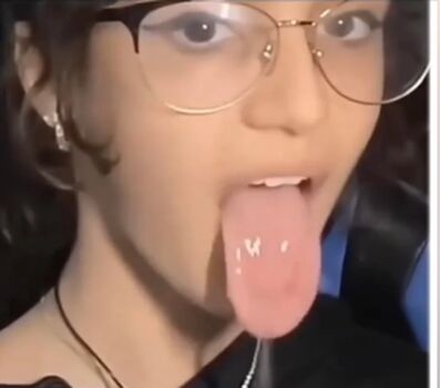 Long Tongue Fetish