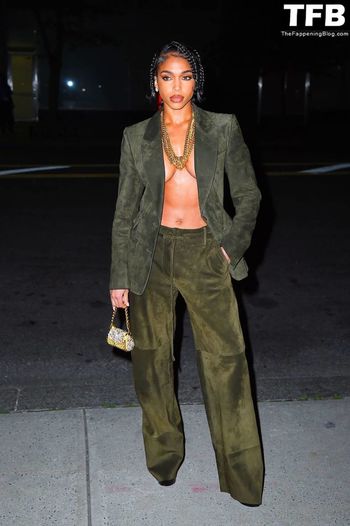 Lori Harvey