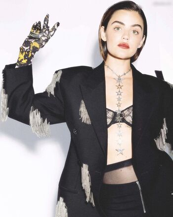 Lucy Hale