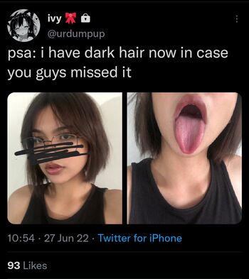 Lustfulover Ivy