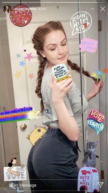 Maggie Geha