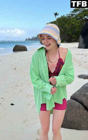 Maisie Williams