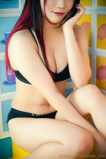 Maki Itoh