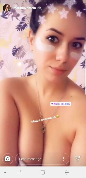 mariabluvshtein