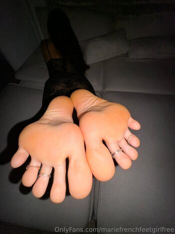 mariefrenchfeetgirlfree