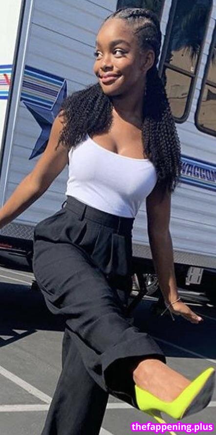 Marsai Martin