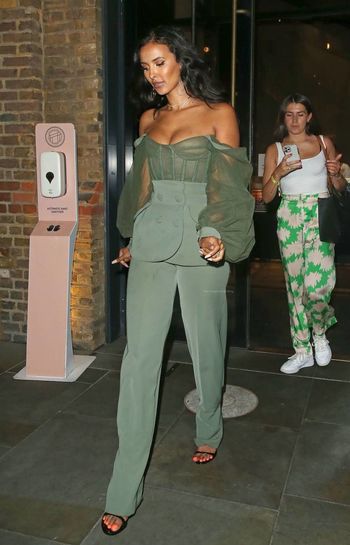 Maya Jama