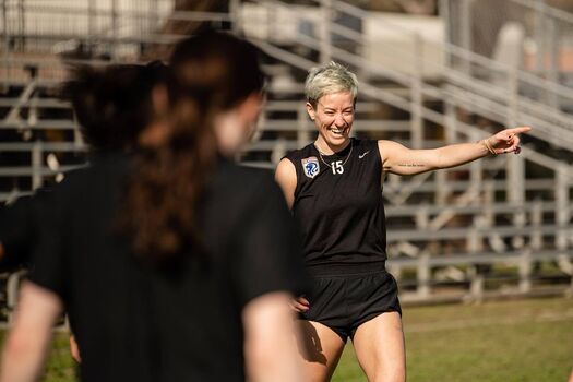 Megan Rapinoe