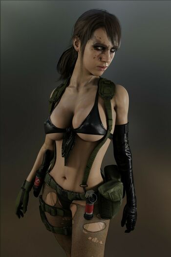 Metal Gear Solid