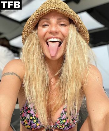 Michelle Hunziker