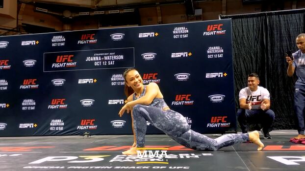 Michelle Waterson