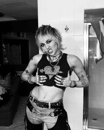 Miley Cyrus
