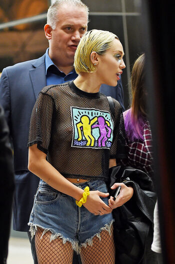 Miley Cyrus