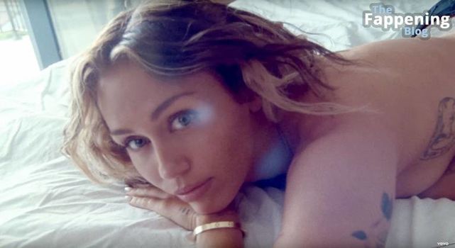 Miley Cyrus