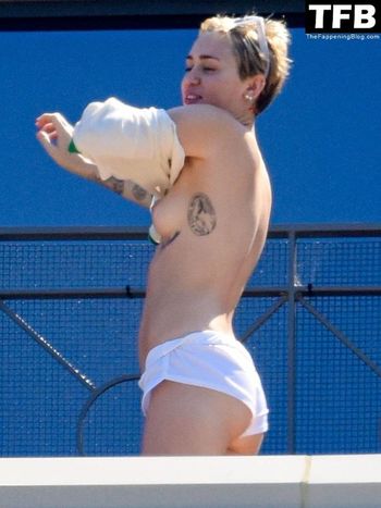 Miley Cyrus