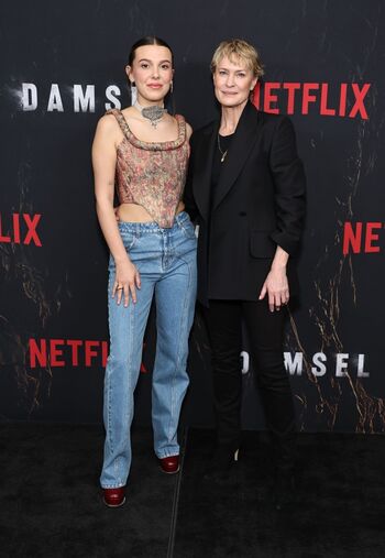 Millie Bobby Brown
