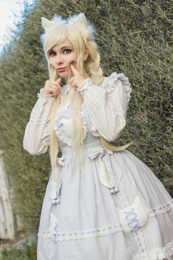 Mirikashi Cosplay