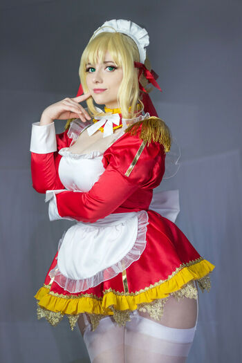 Mirikashi Cosplay