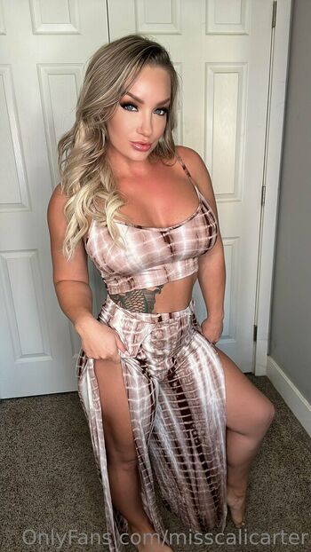 misscalicarter
