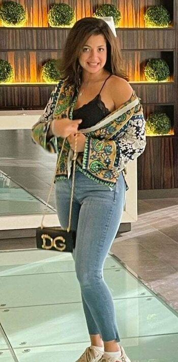 Mona Farouk