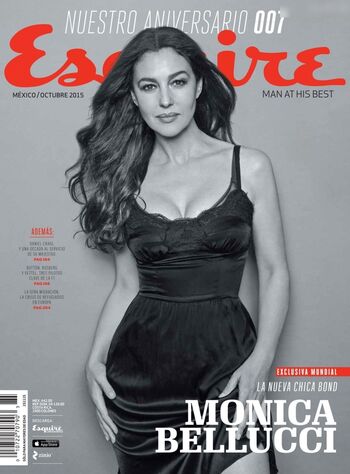 Monica Bellucci