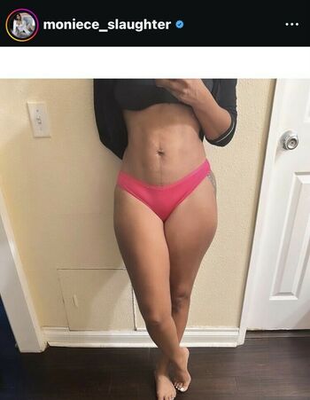 Moniece Slaughter