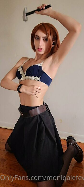 Moniqa Lefevre