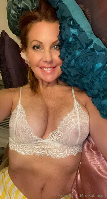 Mrs. Robinson