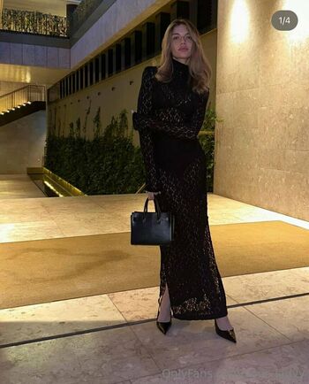 Mysterious Lady