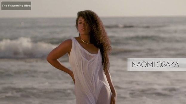 Naomi Osaka