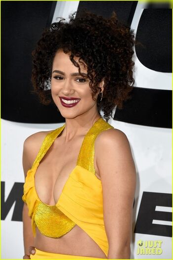 Nathalie Emmanuel