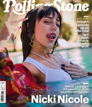 Nicki Nicole