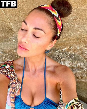 Nicole Scherzinger