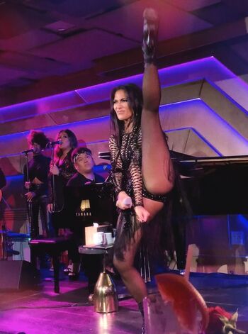 Nicole Scherzinger