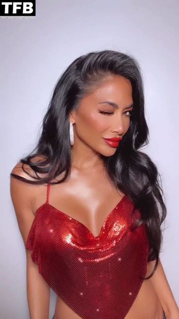 Nicole Scherzinger