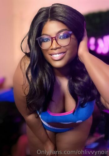 ohlivvynoir