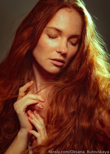 Oksana Butovskaya
