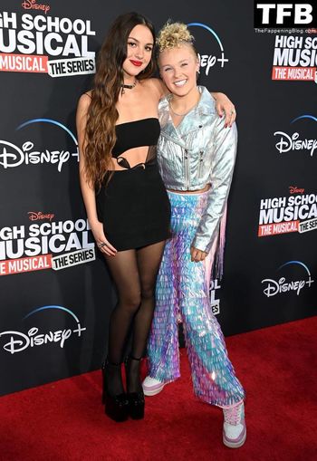 Olivia Rodrigo